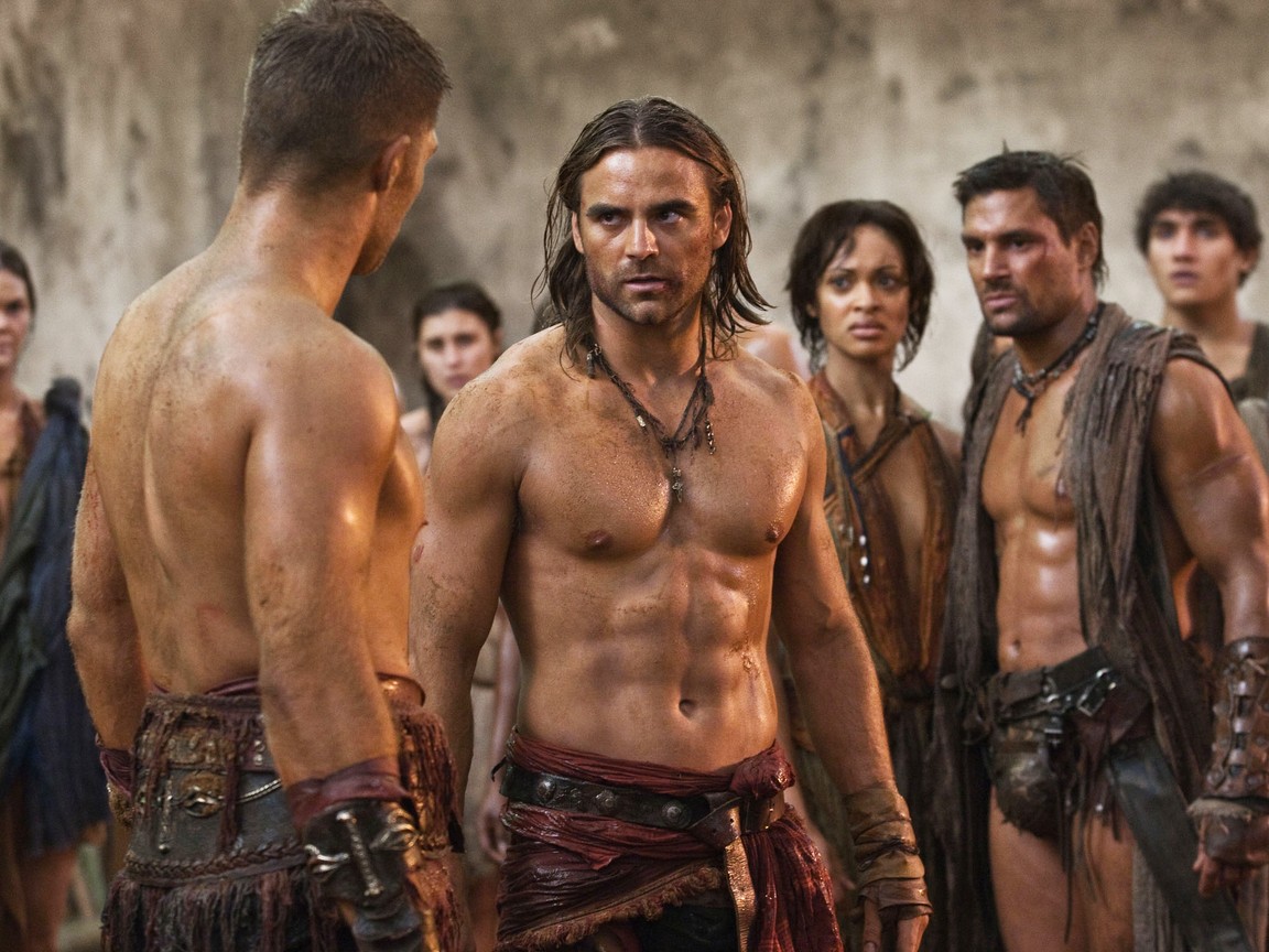 spartacus season 1 episode 11