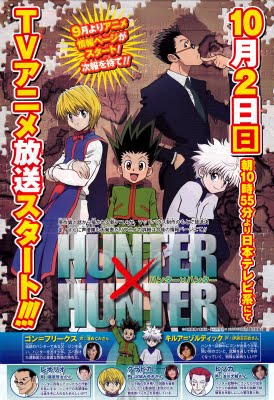 hunter x hunter 2011 english sub episode 3