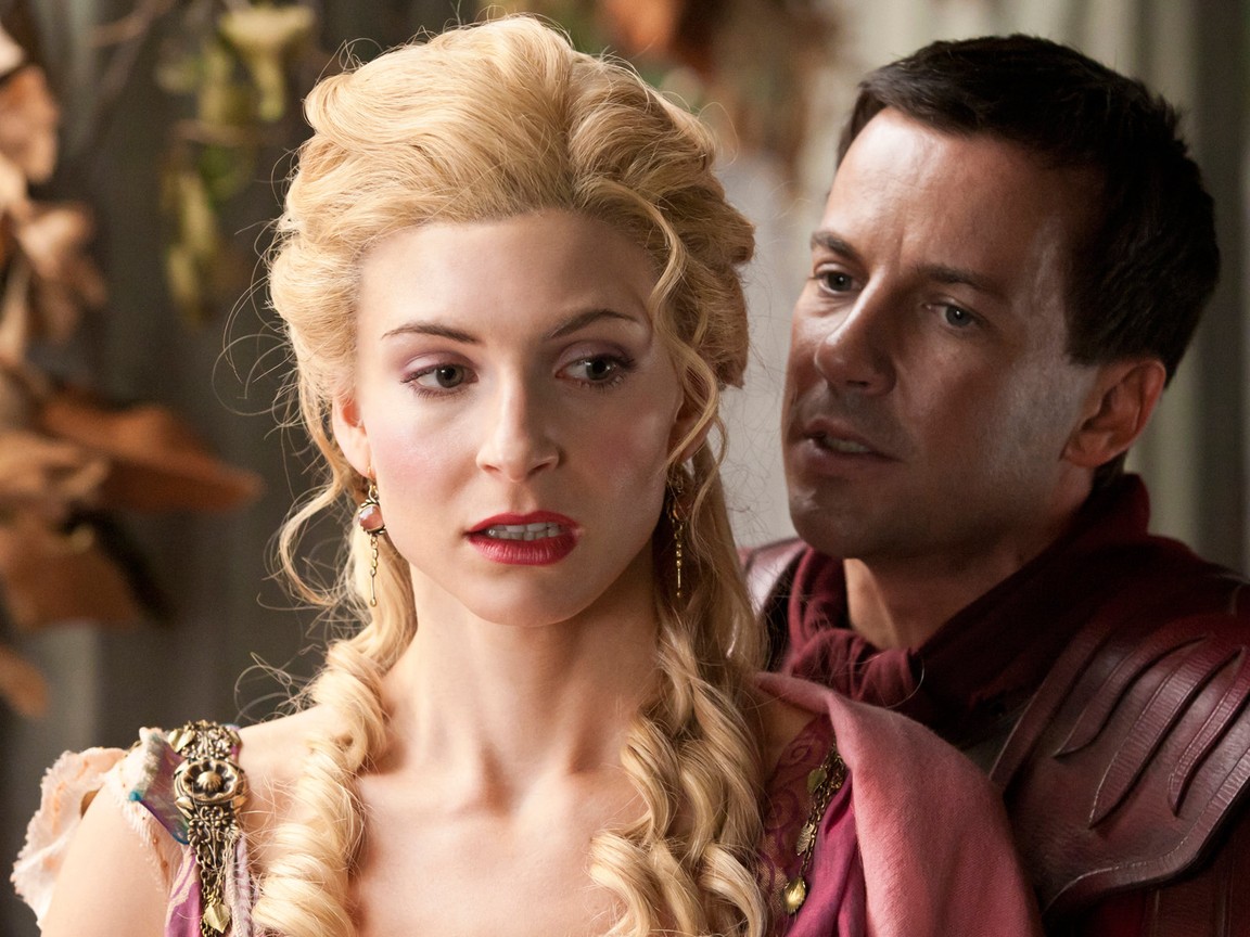 spartacus season 1 online