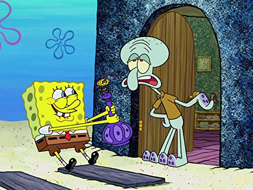 spongebob season 9 voice actors