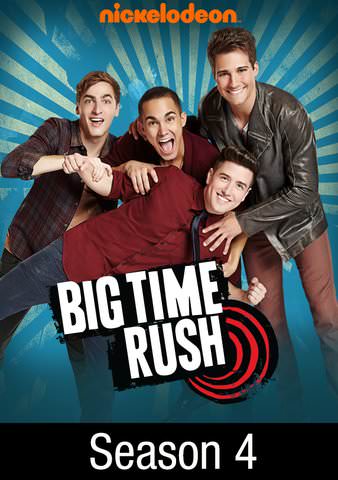 Big Time Rush - Season 4 Watch Free in HD - Fmovies