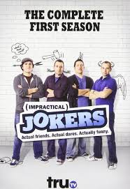 Impractical Jokers - Season 1 Watch Free in HD - Fmovies