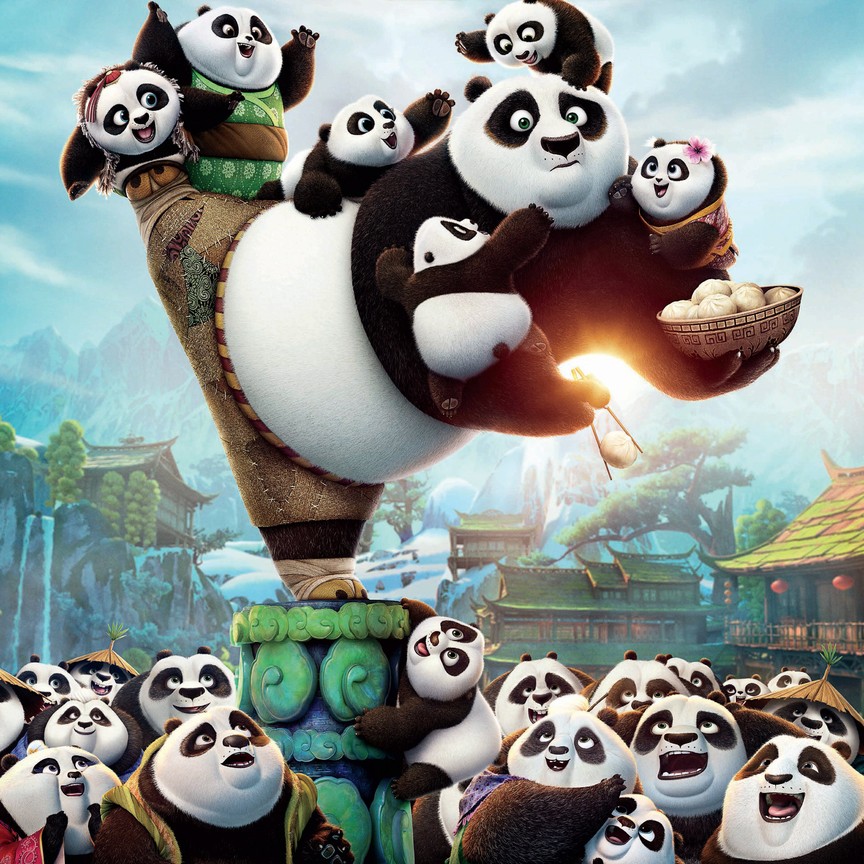 kung fu panda 3 watch online on megashare