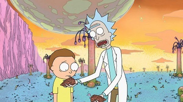 rick and morty season 1 full episodes free online