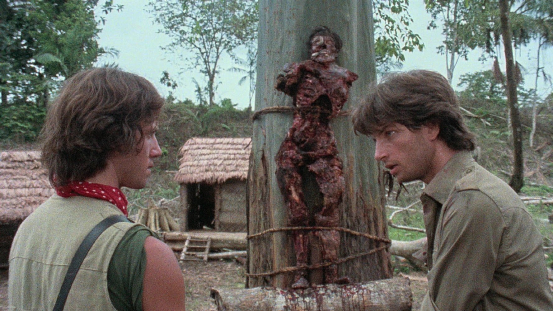 1981 Cannibal Ferox